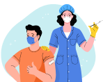 Adult and Childhood Vaccination